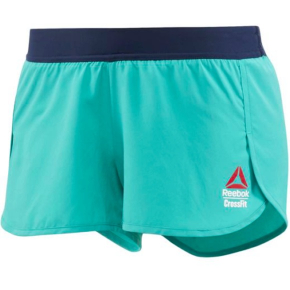 short reebok crossfit games